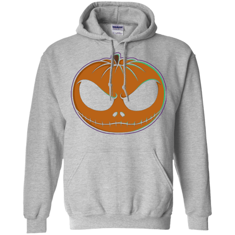Sweatshirts Sport Grey / Small Jack O'Lantern Pullover Hoodie