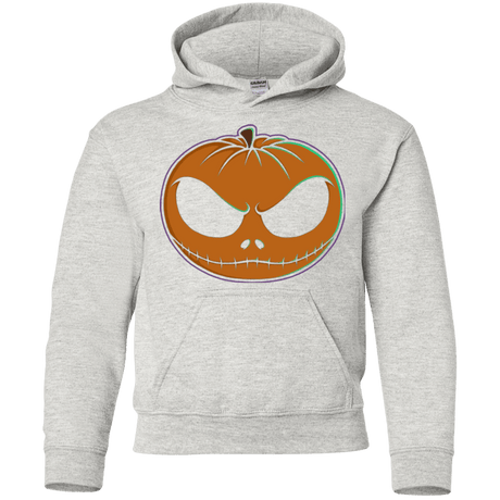 Sweatshirts Ash / YS Jack O'Lantern Youth Hoodie