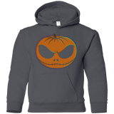 Sweatshirts Charcoal / YS Jack O'Lantern Youth Hoodie