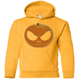 Sweatshirts Gold / YS Jack O'Lantern Youth Hoodie