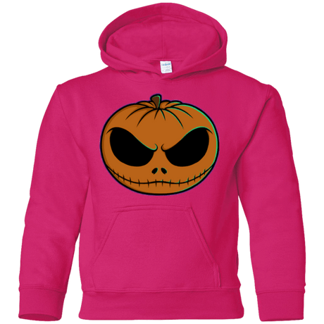 Sweatshirts Heliconia / YS Jack O Lantern Youth Hoodie