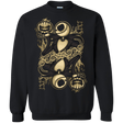 Sweatshirts Black / Small JACK OF PUMPKINS Crewneck Sweatshirt