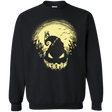 Sweatshirts Black / Small Jack's Nightmare Crewneck Sweatshirt