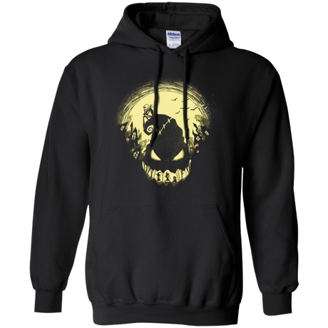 Sweatshirts Black / Small Jack's Nightmare Pullover Hoodie