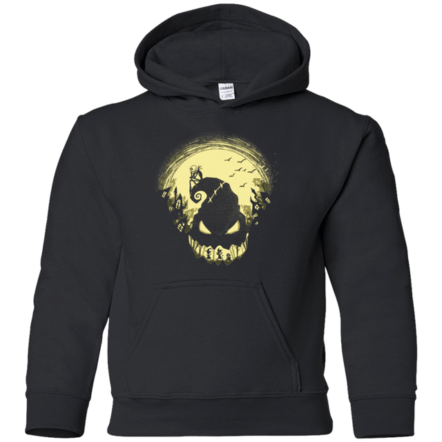 Sweatshirts Black / YS Jack's Nightmare Youth Hoodie