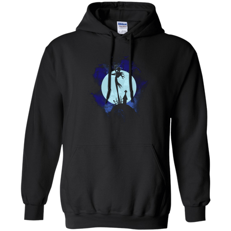 Sweatshirts Black / Small JACK SPACE Pullover Hoodie