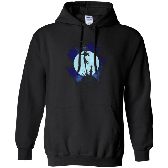 Sweatshirts Black / Small JACK SPACE Pullover Hoodie