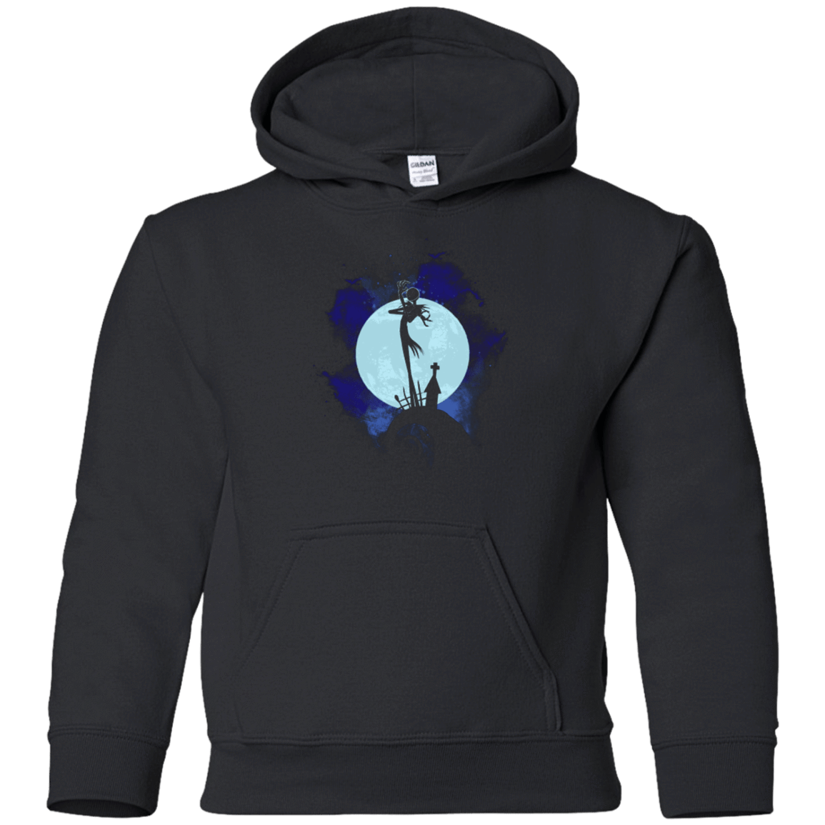 Sweatshirts Black / YS JACK SPACE Youth Hoodie