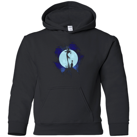 Sweatshirts Black / YS JACK SPACE Youth Hoodie