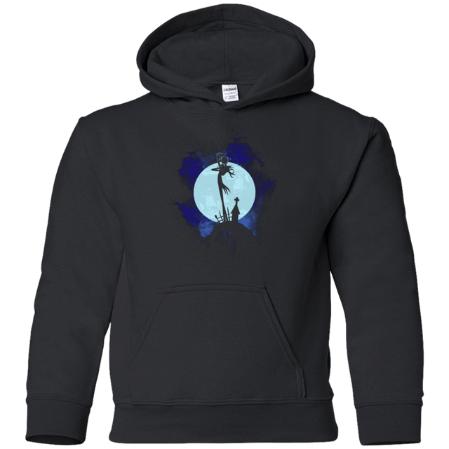 Sweatshirts Black / YS JACK SPACE Youth Hoodie