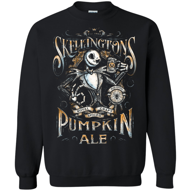 Sweatshirts Black / Small JACKS ALE Crewneck Sweatshirt