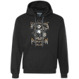 Sweatshirts Black / Small JACKS ALE Premium Fleece Hoodie