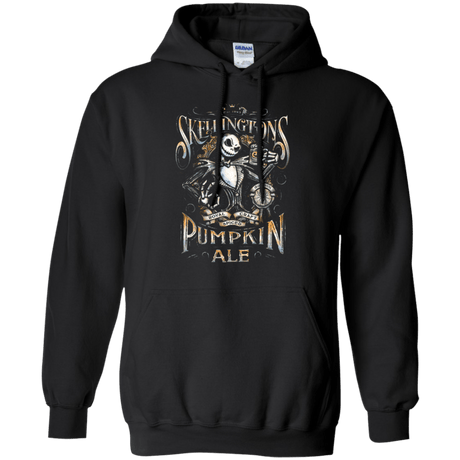 Sweatshirts Black / Small JACKS ALE Pullover Hoodie