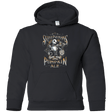 Sweatshirts Black / YS JACKS ALE Youth Hoodie