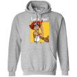 Sweatshirts Sport Grey / Small JAMMING WITH EDWARD Pullover Hoodie