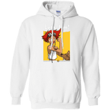 Sweatshirts White / Small JAMMING WITH EDWARD Pullover Hoodie