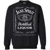 Sweatshirts Black / Small Janx Crewneck Sweatshirt