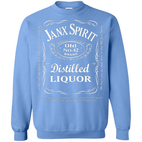 Sweatshirts Carolina Blue / Small Janx Crewneck Sweatshirt