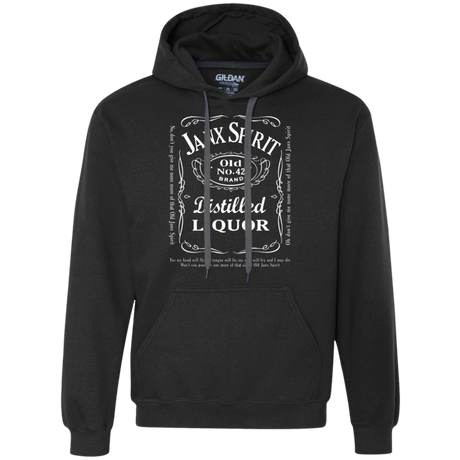 Sweatshirts Black / Small Janx Premium Fleece Hoodie