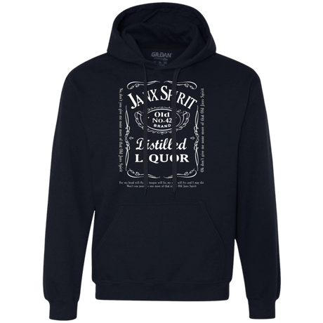 Sweatshirts Navy / Small Janx Premium Fleece Hoodie