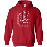 Sweatshirts Red / Small Janx Pullover Hoodie