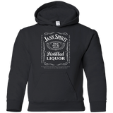 Sweatshirts Black / YS Janx Youth Hoodie