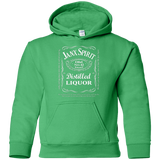 Sweatshirts Irish Green / YS Janx Youth Hoodie