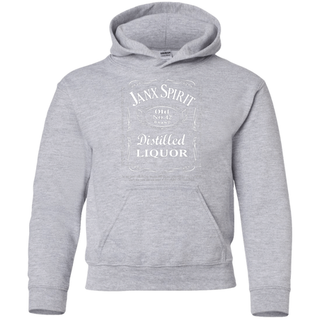Sweatshirts Sport Grey / YS Janx Youth Hoodie