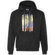 Sweatshirts Black / S Japanese Kaiju Premium Fleece Hoodie