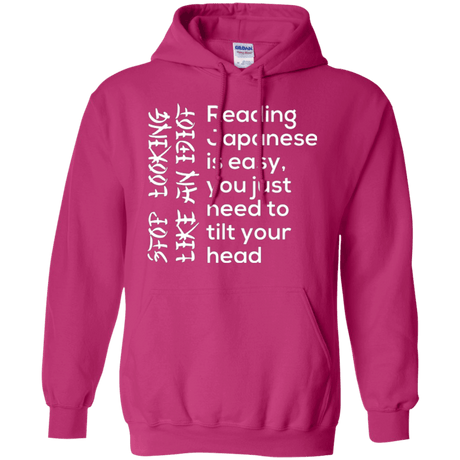 Sweatshirts Heliconia / Small Japanese Pullover Hoodie