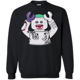 Sweatshirts Black / Small Jared Lego Crewneck Sweatshirt