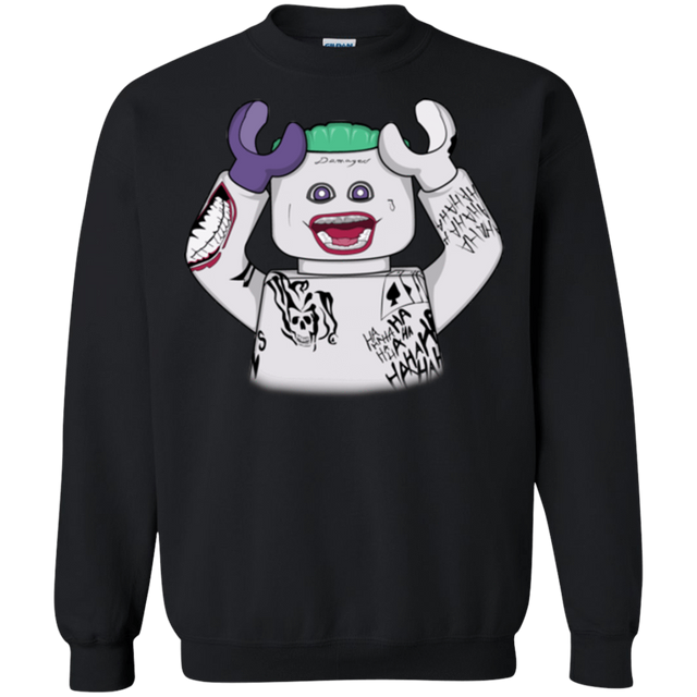 Sweatshirts Black / Small Jared Lego Crewneck Sweatshirt