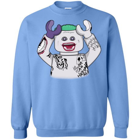 Sweatshirts Carolina Blue / Small Jared Lego Crewneck Sweatshirt