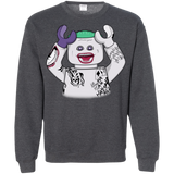 Sweatshirts Dark Heather / Small Jared Lego Crewneck Sweatshirt