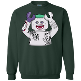 Sweatshirts Forest Green / Small Jared Lego Crewneck Sweatshirt