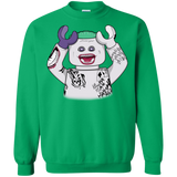 Sweatshirts Irish Green / Small Jared Lego Crewneck Sweatshirt