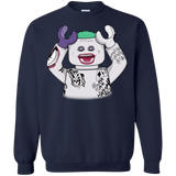 Sweatshirts Navy / Small Jared Lego Crewneck Sweatshirt