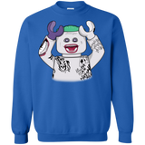 Sweatshirts Royal / Small Jared Lego Crewneck Sweatshirt