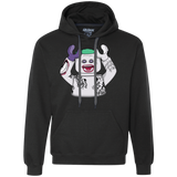 Sweatshirts Black / Small Jared Lego Premium Fleece Hoodie
