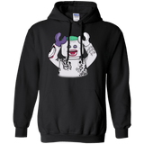 Sweatshirts Black / Small Jared Lego Pullover Hoodie