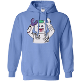 Sweatshirts Carolina Blue / Small Jared Lego Pullover Hoodie