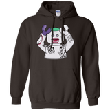 Sweatshirts Dark Chocolate / Small Jared Lego Pullover Hoodie
