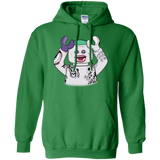 Sweatshirts Irish Green / Small Jared Lego Pullover Hoodie