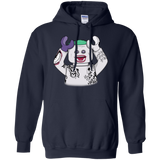 Sweatshirts Navy / Small Jared Lego Pullover Hoodie