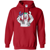 Sweatshirts Red / Small Jared Lego Pullover Hoodie