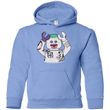 Sweatshirts Carolina Blue / YS Jared Lego Youth Hoodie