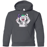 Sweatshirts Charcoal / YS Jared Lego Youth Hoodie