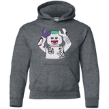 Sweatshirts Dark Heather / YS Jared Lego Youth Hoodie