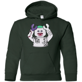 Sweatshirts Forest Green / YS Jared Lego Youth Hoodie