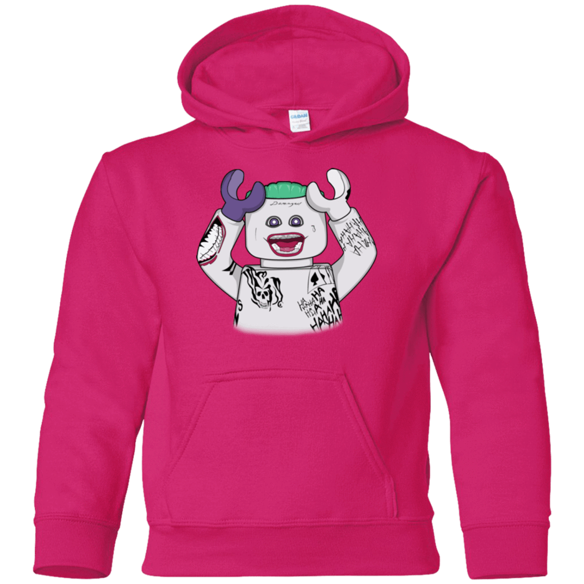 Sweatshirts Heliconia / YS Jared Lego Youth Hoodie